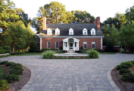 Pictures of hardscapes in maryland
