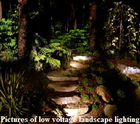 Low Voltage Lighting Low Voltage Lighting