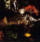 low voltage landscape lighting