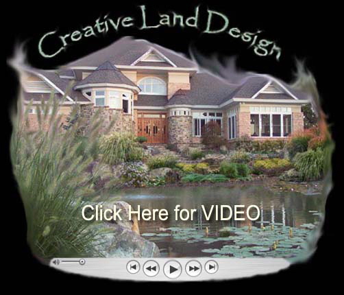 Landscaping in Maryland Video- creative Land design landscape design projects