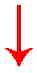 red down arrow