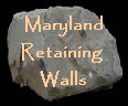 Maryland RETAINING WALLS design & Installation company