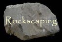 pictures of rockscaping, boulders, rock gardens in maryland