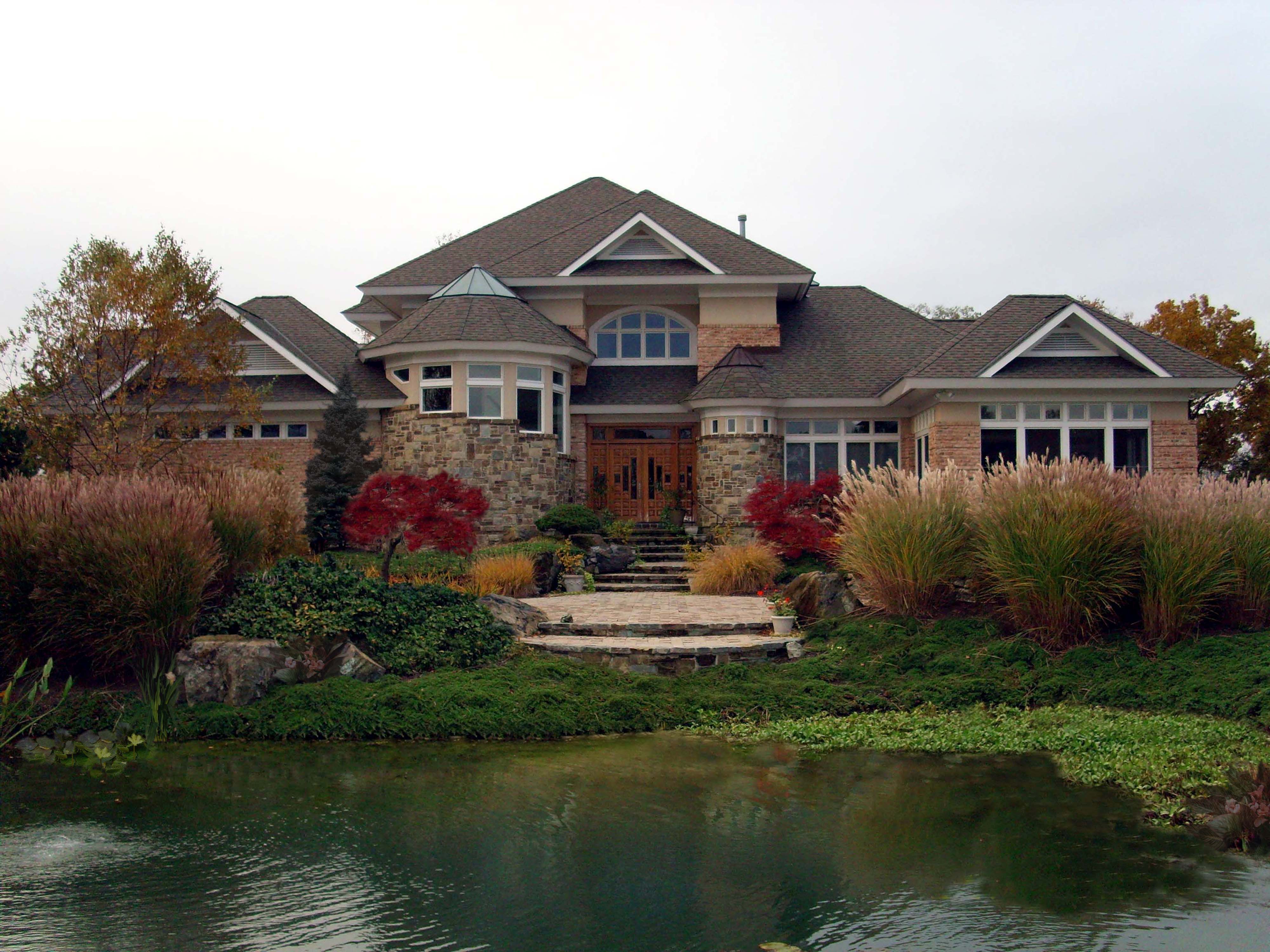 maurelli front pond fall3