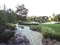 <b>pond seating area</b><br>Photo of landscaping pond seating area in queenstown maryland