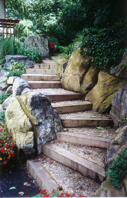 Custom retaining walls installation aa county md