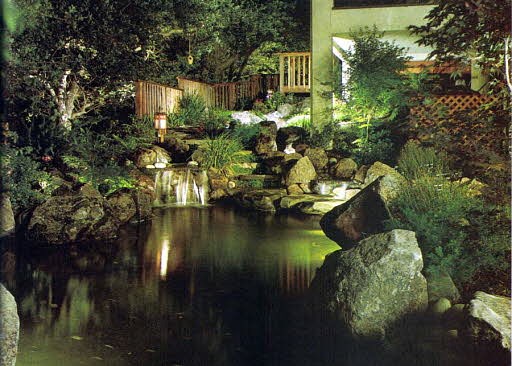 Low Voltage Lighting