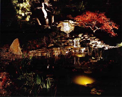 Low Voltage Lighting